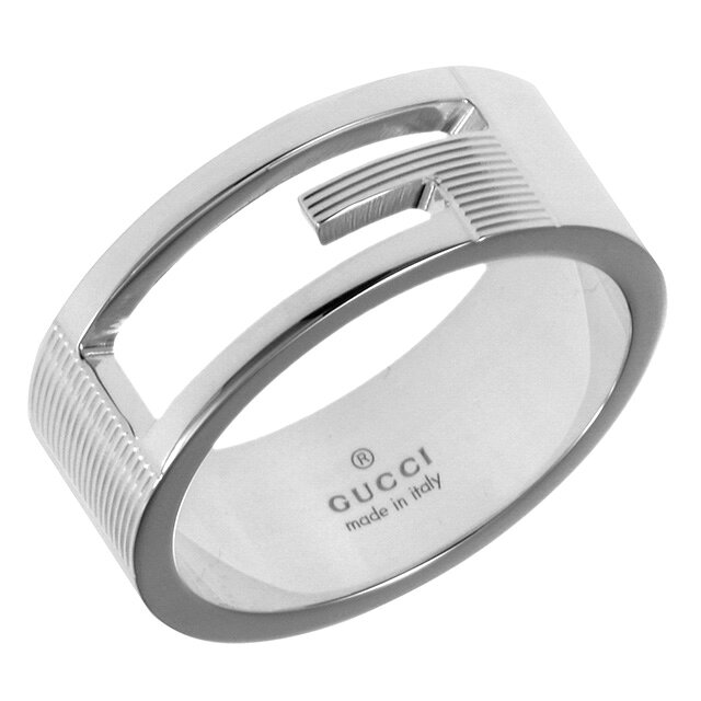 ＼7/5は激アツ★超ラッキーDAY／ グッチ 指輪 メンズ レディース GUCCI 032660-0984...