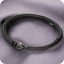 グッチ バングル メンズ レディース ブランド GUCCI 577283-J8400 シルバー