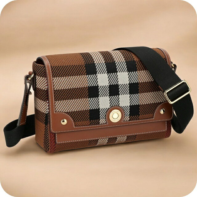 バ−バリ− ショルダーバッグ レディース ブランド BURBERRY 8049148 ブラウン 斜めがけ 高級 おしゃれ プレゼント 女性 実用的 かわいい