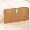 バ−バリ− 長財布 メンズ レディース ブランド BURBERRY 8062697 ブラウン ウォレット 高級 おしゃれ プレゼント 実...