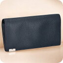 バ-バリ- 長財布 メンズ ブランド BURBERRY 8085282 ネイビー ウォレット 高級 おしゃれ プレゼント 実用的 敬老の日ギフト