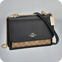 \さらに+4倍★今だけ!!/ コーチ ショルダーバッグ レディース ブランド COACH CV978 ベージュ/ブラック 斜めがけ 高級 おしゃれ プレゼント ...