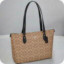 コーチ トートバッグ レディース ブランド COACH CW381 ベージュ 軽量 手提げ 高級 おしゃれ プレゼント 女性 実用的 かわいい