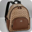 \10%割引クーポン&さらに+12倍★7/20限定/ コーチ バックパック メンズ レディース ブランド COACH CZ176 ベージュ/ライトブラウン