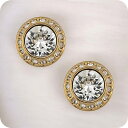 \さらに+4倍★今だけ!!/ スワロフスキー ピアス レディース ブランド SWAROVSKI 5505470 ゴールド