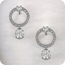 \さらに+4倍★今だけ!!/ スワロフスキー ピアス レディース ブランド SWAROVSKI 5563278 シルバー