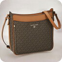 \さらに+4倍★今だけ!!/ マイケルコース ショルダーバッグ レディース ブランド MICHAEL KORS 32S1GT9C9B ブラウン 斜めがけ 高級 ...