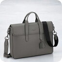 コーチ ブリーフケース メンズ ブランド COACH C9875 チャコール