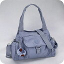キプリング ショルダーバッグ レディース ブランド Kipling KI41897II ブルー 斜めがけ 高級 おしゃれ プレゼント 女性 実用的 かわいい
