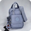 \2000円OFFクーポン&さらに+9倍/ キプリング ハンドバッグ レディース ブランド Kipling KI91437II ブルー 軽量 小さめ 手提げ 高級 おしゃれ プレゼント 女性 実用的 かわいい