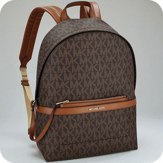 乐天商城 - ＼25日は激アツ★超ラッキーDAY／ マイケル・コース バックパック レディース ブランド MICHAEL KORS レザー 38T4GJ6B3B 227 ダークブラウン 旅行 高級 おしゃれ プレゼント 女性 実用的 かわいい