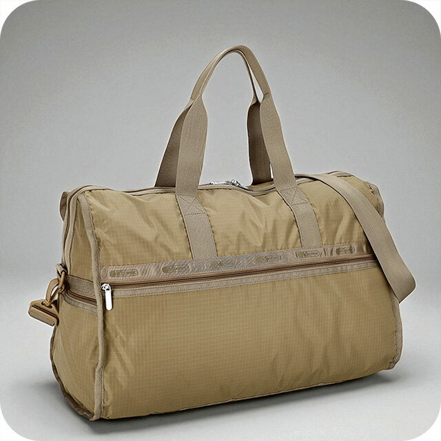 レスポートサック ボストンバッグ レディース ブランド LeSportsac 4319 U202 ベージュ 手提げ 高級 おしゃれ プレゼント 女性 実用的 かわいい