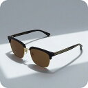 グッチ サングラス メンズ ブランド GUCCI GG0382S ゴールド/ブラック 敬老の日ギフト