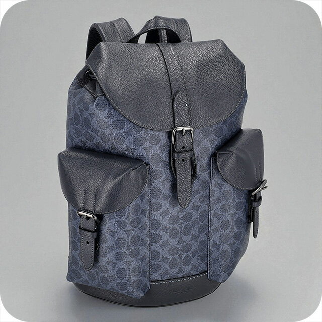 楽天市場】黒（ブランドコーチ）（バックパック・リュック｜メンズ