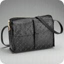 ゲラルディーニ ショルダーバッグ レディース ブランド GHERARDINI GH0206 EXCAL ブラック 斜めがけ 高級 おしゃれ プレゼント 女性 実用的 かわいい