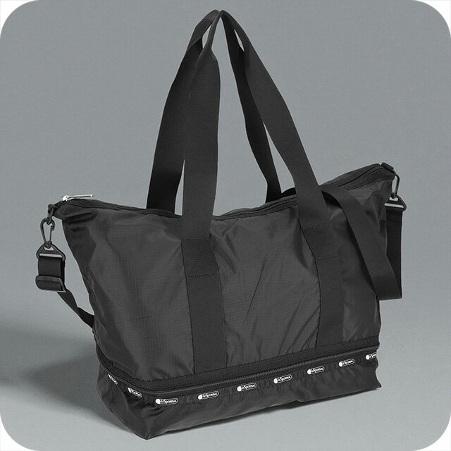 ＼2000円OFF+さらに9倍／ レスポートサック ボストンバッグ レディース ブランド LeSportsac 1381 C509 ブラック 手提げ 高級 おしゃれ プレゼント 女性 実用的 かわいい