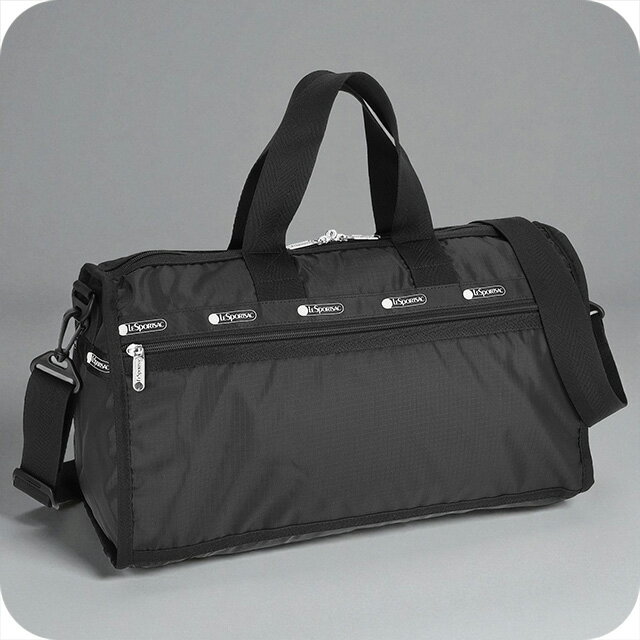 ＼2000円OFF+さらに9倍／ レスポートサック ボストンバッグ レディース ブランド LeSportsac 1382 C509 ブラック 手提げ 高級 おしゃれ プレゼント 女性 実用的 かわいい