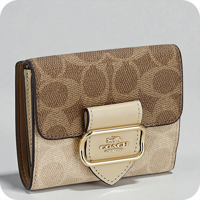 ＼10%OFFクーポン★さらに+3倍／ コーチ 二つ折り財布 レディース ブランド COACH C...