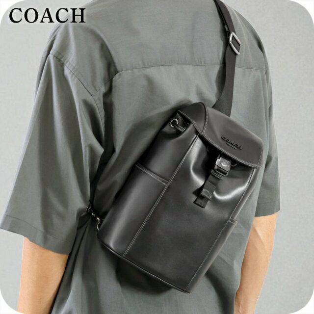 樂天商城 - コーチ ショルダーバッグ 斜めがけ メッセンジャーバッグ メンズ レディース アウトレット ブランド COACH CU111 ブラック 高級 おしゃれ プレゼント 実用的