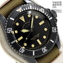 @[OEHb` ubN Tu 40mm Y rv BS-L-B003 VAGUE WATCH Co. v