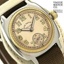 ヴァーグウォッチ クッサン アーリー 32mm メンズ 腕時計 CO-L-007-08WT VAGUE WATCH Co. 時計 プレゼント ギフト