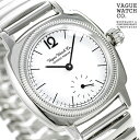 ヴァーグウォッチ クッサン トゥエルブ メンズ 腕時計 CO-L-012-SSSE シルバー VAGUE WATCH Co. 時計 ブランド おしゃれ 防水 プ...