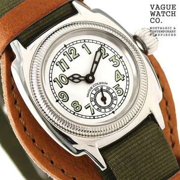 ヴァーグウォッチ クッサン ミル 28mm レディース 腕時計 CO-S-007-03NL VAGUE WATCH Co. 時計