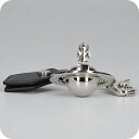 ヴィヴィアン ウエストウッド キーホルダー レディース ブランド Vivienne Westwood ガジェット キーリング 鍵 ロゴ 8203011LU OM...