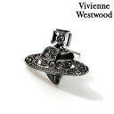 ヴィヴィアン ウエストウッド ピアス メンズ レディース ブランド Vivienne Westwood ディアマンテハート 真鍮 スタッド 片耳用 620103...