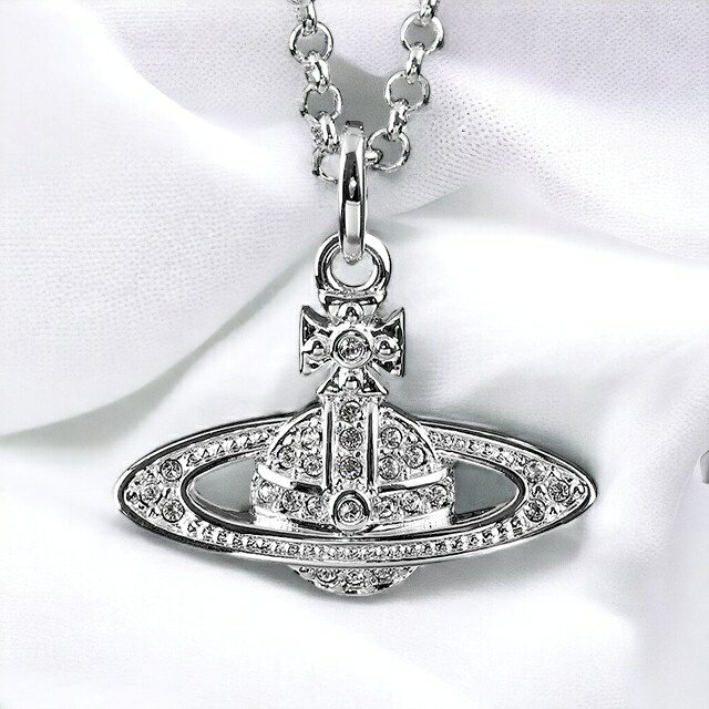 ヴィヴィアン ウエストウッド ネックレス Vivienne Westwood ミニバスレリーフ ペンダント メンズ レディース ユニセックス 63020086-...