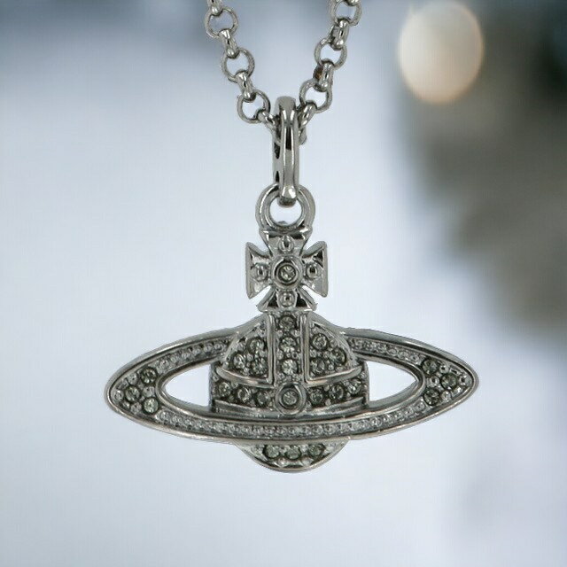 ヴィヴィアン ウエストウッド ネックレス Vivienne Westwood ミニバスレリーフ ペンダント メンズ レディース ユニセックス 63020086-...