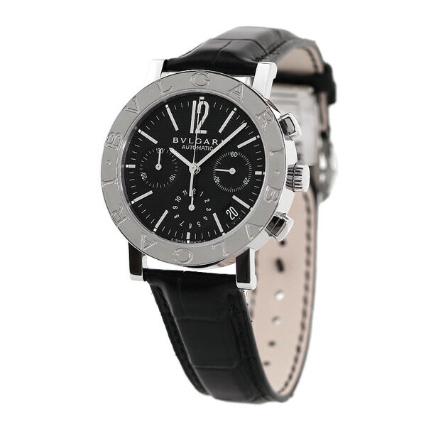 ＼7/7は超激アツ★ななぷれ還元祭／ ブルガリ 時計 メンズ BVLGARI ブルガリ38mm 腕...