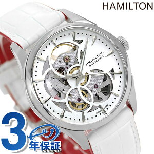 ハミルトン ジャズマスター 腕時計 HAMILTON H32405811 ジャズマスター レディ 時計
