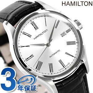 【12月中旬入荷予定 予約受付中♪】 ハミルトン 腕時計 HAMILTON H39515754 バリアント 時計