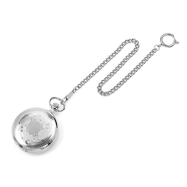 ラポート 手巻き 懐中時計 メンズ レディース ペンダントウォッチ Rapport PW15 アナログ ギフト プレゼント 実用的