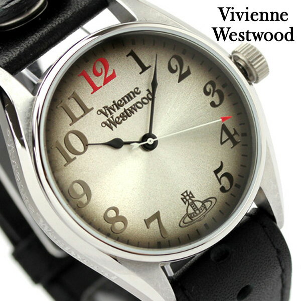 【楽天市場】ヴィヴィアン・ウエストウッド 腕時計 HERITAGE Vivienne Westwood メンズ シルバー VV012BK：腕