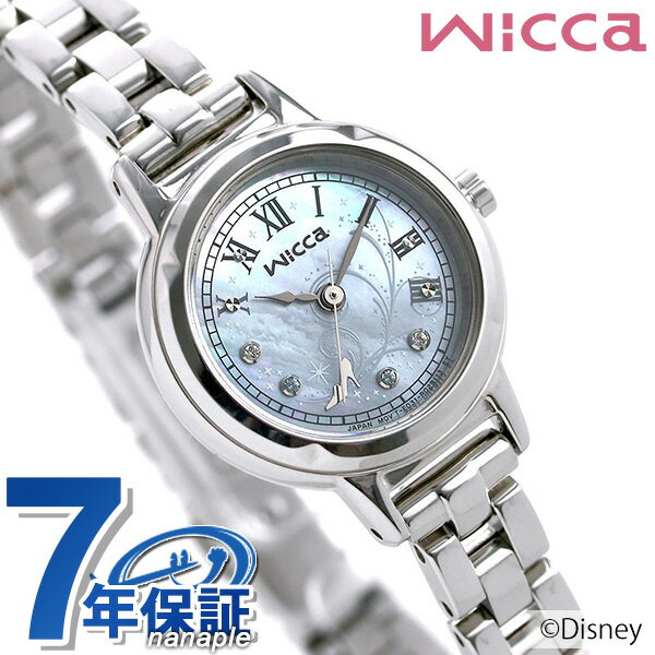 V`Y EBbJ DisneyRNV wVfx 胂f fB[X rv KP3-619-97 CITIZEN wicca u[VF v yΉ 