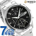 セイコー ワイアード SEIKO WIRED クロノグラフ ...
