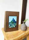 【限定品】槍ヶ岳 山 風景 七宝焼 七宝焼き 絵画 絵 七宝絵画 額 アート フレーム 絵画額入り 額縁付き インテリア 壁掛け 誕生日 記念日 父の日 退職祝い 新築祝い 開店祝 開業祝 リビング 玄関 書斎