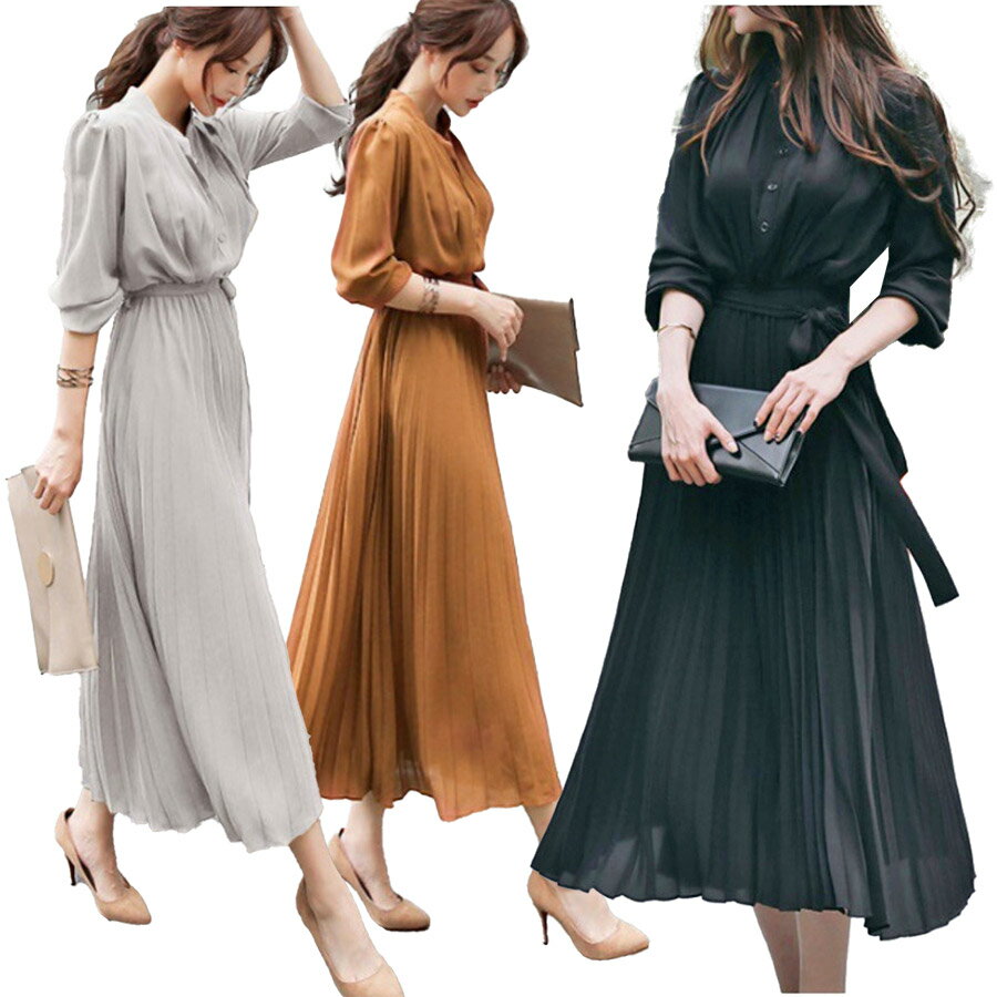 To b. by agnes b. WD98 ROBE ロングシャツワンピース アニエスベー ワンピース・ドレス シャツワンピース グレー【送料無料】