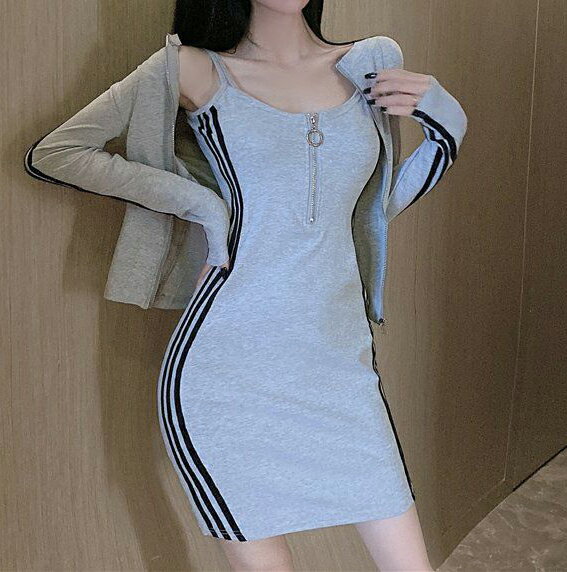 レディース セクシー ミニワンピース ミニ ワンピース タイト ボディコン 着痩せ ...