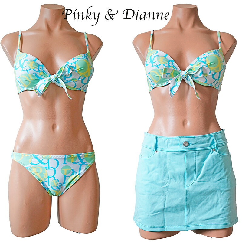 Pinky&Dianne(ピンキー&ダイアン)|人気で流行りの可愛い水着 Pinky&Dianne(ピンキー&ダイアン)|人気で流行りの可愛い水着