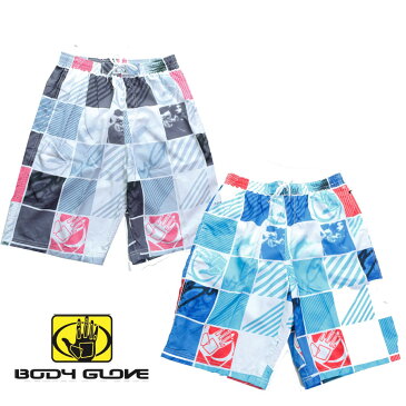 【送料無料】BODY GLOVE サーフパンツ メンズ 水着 海パン ハーフパンツ サーフ スイムパンツ トランクス メンズ 人気ブランド パンツ 9号 11号 13号 M L XL 黒 ブラック 白 ホワイト 青 ブルー 登山 パンツ キャンプ アウトドア