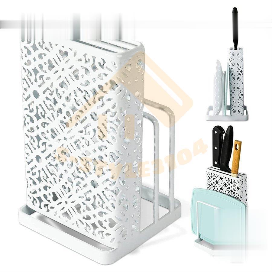 包丁?まな板スタンド 包丁スタンド まな板スタンド 包丁立て まな板立て 包丁ラック キッチンナイフ収..