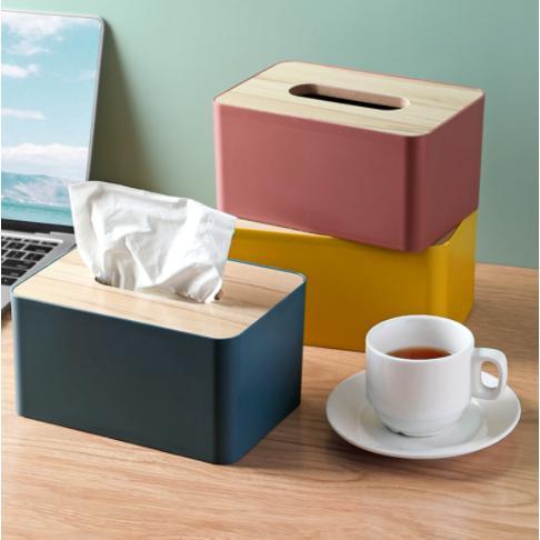 ティッシュケース 収納 カバー ティシュボックス 蓋つき 木製 北欧風 リモコン リビング 寝室 インテリア雑貨 おしゃれ