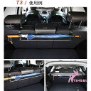 車載ヘッドレストフック傘かけ傘ホルダー傘収納傘入れ収納整理整頓落下防止車用品内装パーツ車用カー用品省スペーストランク便利グッズ(3)