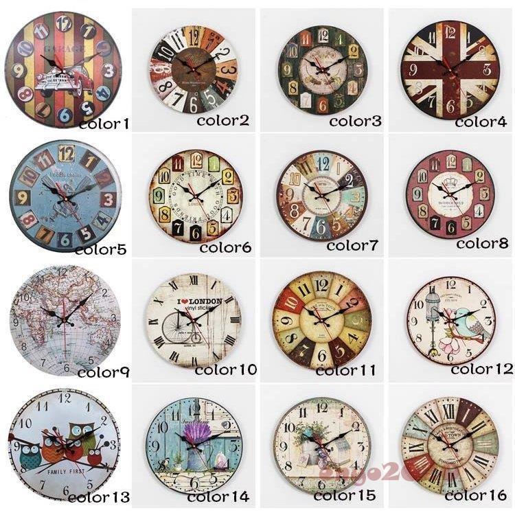 壁掛け時計 掛け時計 壁掛け 時計 木目調 型抜き カチカチ 音がしない 静音 インデックス ドーム クロック おしゃれ かわいい Wood インテリア 北欧