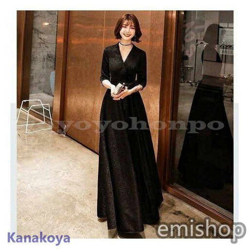 パーティードレス 20代30代40代50代 結婚式 ワンピース 大きいサイズ 袖あり 膝丈 ドレス 女性 二次会 パーティードレス 20代30代40代50代 結婚式 ワンピース 大きいサイズ 袖あり 膝丈 ドレス 女性 二次会