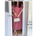 ワンピース 夏服 ロング 30代40代 レディース 夏 さらっと ゆると アジアン