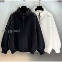 トレーナー ハイネック カットソー ハーフジップ スウェット トップス 秋服 レディース tシャツ トレーナー プルオーバー 立襟 新韓国ファッション(4)